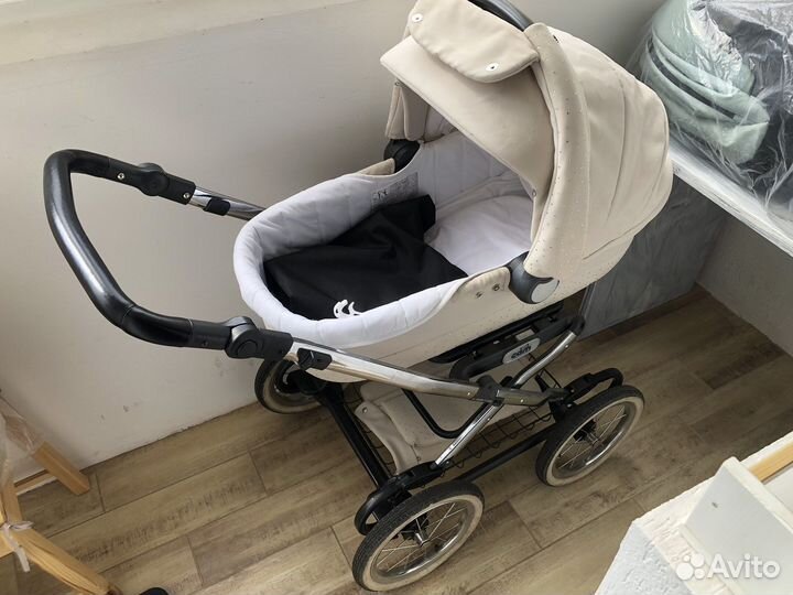 Прогулочная коляска CAM