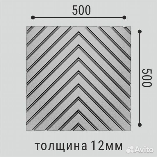 Модульные стеновые панели