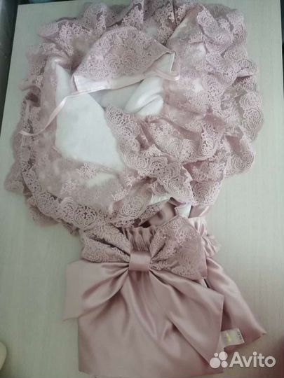 Конверт на выписку