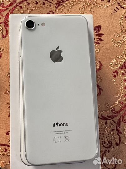 iPhone 8