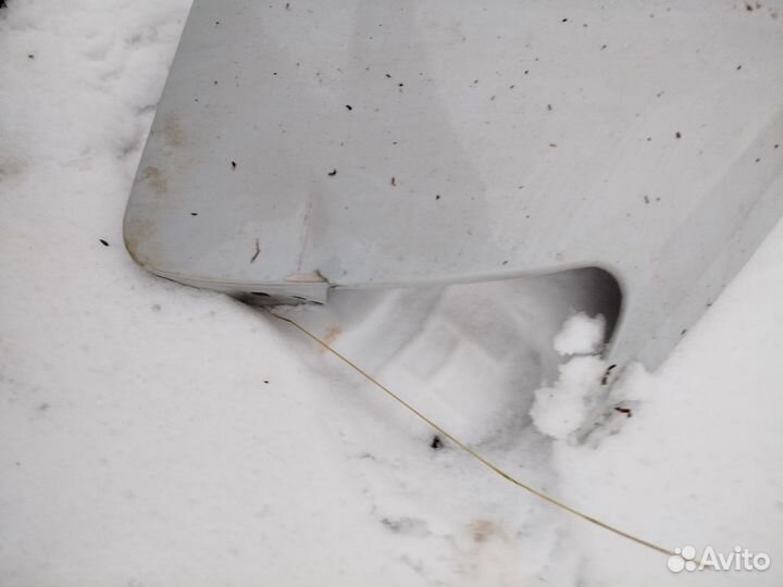 Крыло переднее на ауди а 5 2015г