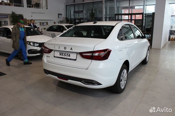 LADA Vesta 1.6 МТ, 2024