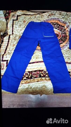 Костюм женский защитный Мастерица