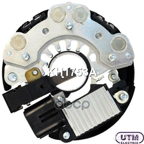 Диодный мост генератора+регулятор KH1753A Utm