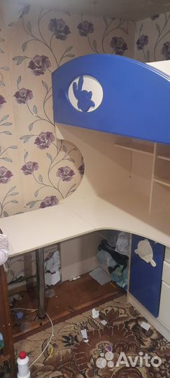 Продаю детскую кровать