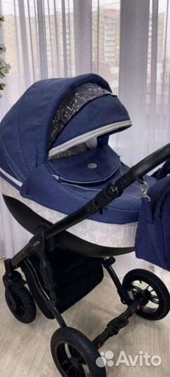 Коляска verdi 3 в 1