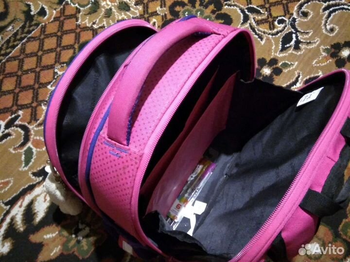 Школьный рюкзак