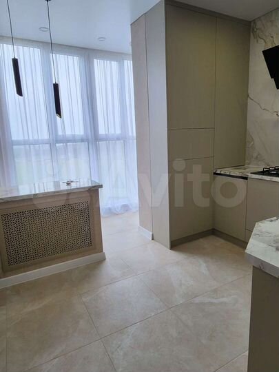 1-к. квартира, 35 м², 18/18 эт.