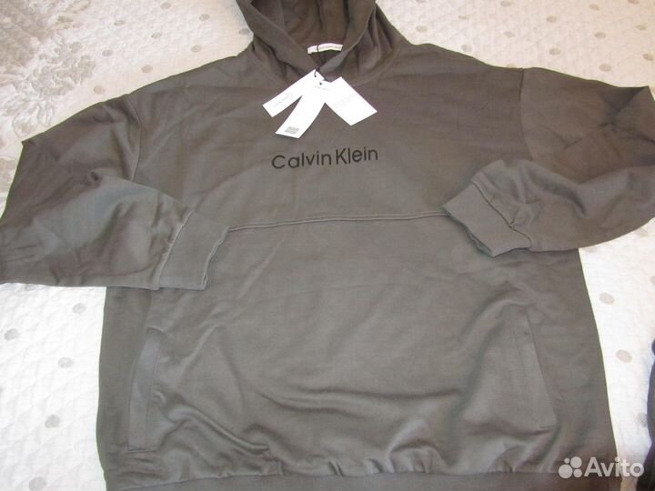 Худи calvin klein XXL Оригинал, новое