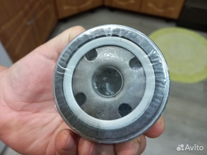 Фильтр масляный renault logan