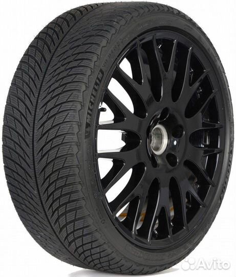 Michelin Pilot Alpin 5 SUV 295/45 R20 114V
