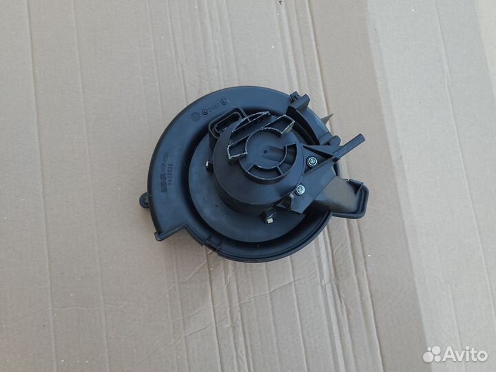 Вентилятор мотор печки Opel Zafira A Subaru Traviq