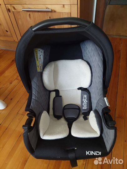 Автолюлька для новорожденных