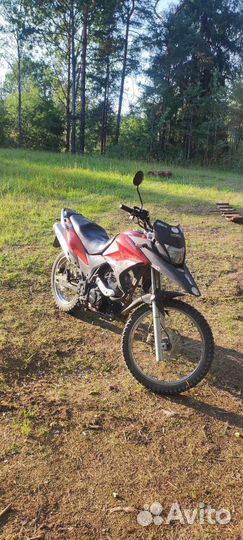 Мотоцикл Racer Ranger 200