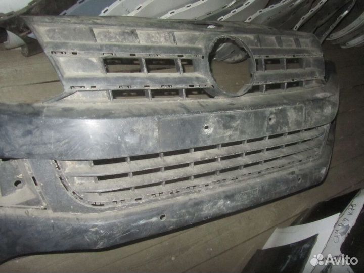 Бампер передний vw amarok 2h7807221b