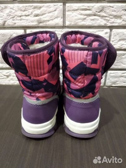 Сапоги зимние