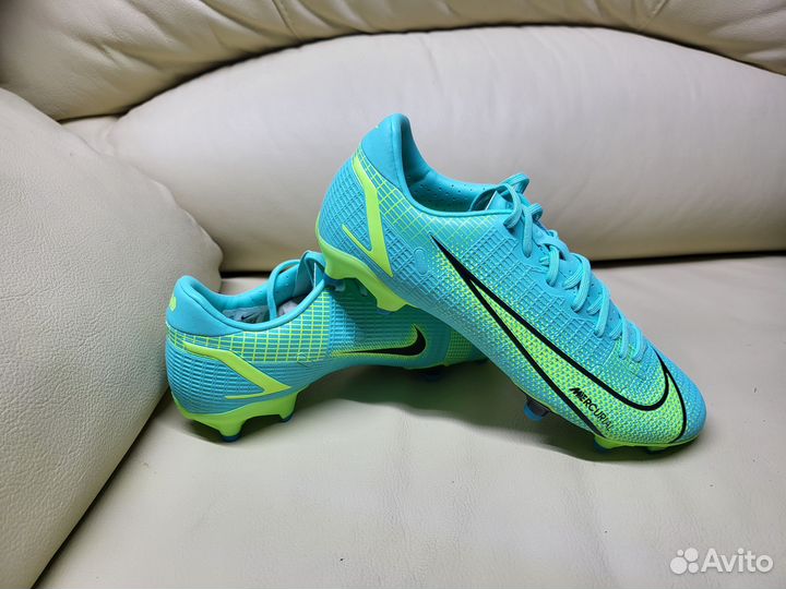 Бутсы Nike Mercurial новые 38 р (24 см)