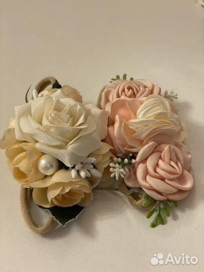 Украшение на голову для девочки