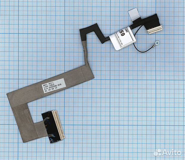 Шлейф MSI U100 U90