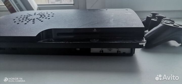 Sony PS3 slim прошитая