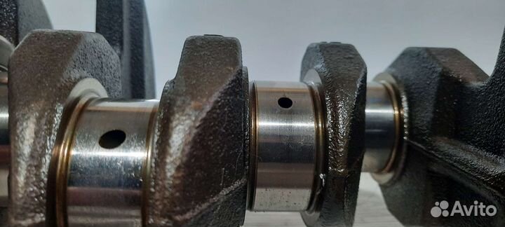 Коленвал Ford Focus 2 2.0 145л.с