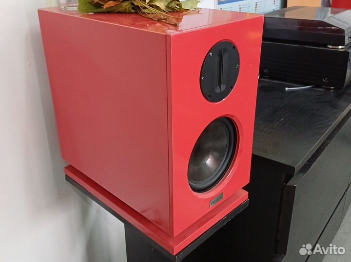 Акустические колонки hi fi