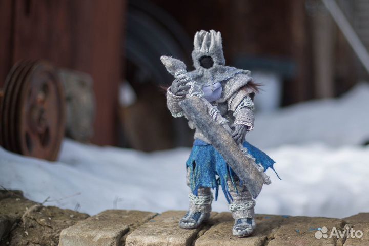 Гигант Йорм dark souls 3