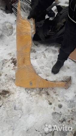 Крыло Mazda 6, Atenza, GG3P, GG3S, ggep, gges, GY3