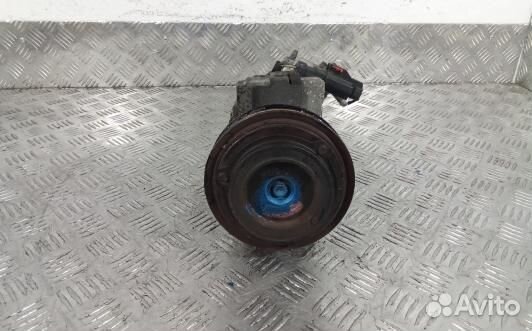Компрессор кондиционера дизельный dodge journey (Y