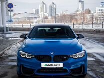 BMW M4 3.0 AMT, 2017, 36 500 км, с пробегом, цена 7 190 000 руб.