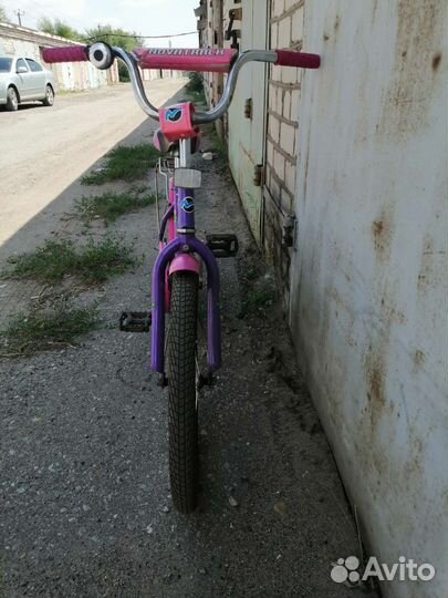 Детский велосипед бу