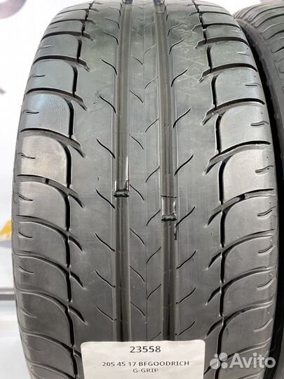 Bfgoodrich G-Grip 205/45 R17 94W