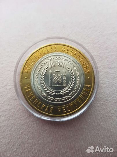 Чеченская республика 2010