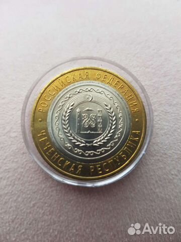 Чеченская республика 2010