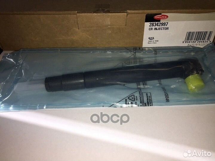 28342997 форсунка MB C180-E220/Sprinter/Vito 2