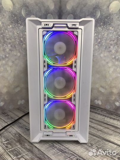 Игровой пк i5 12400F + RTX 3070 8Gb, Гарантия