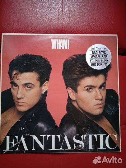 Рок на виниле LP