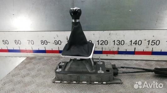 Кулиса кпп volkswagen passat B7 (7DN01T601)