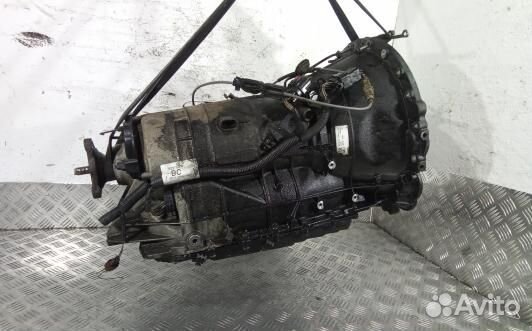 Кпп автоматическая jaguar XF (X250) (PML06DJ01)