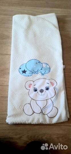 Конверт на выписку, весна, лето