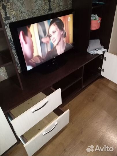 Маленькая стенка