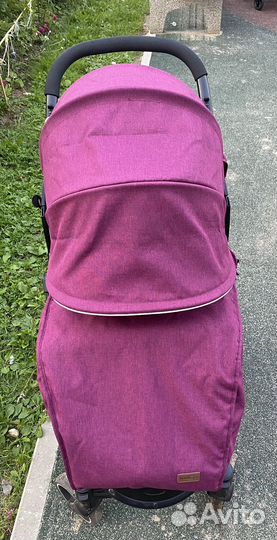 Детская коляска индиго sigma