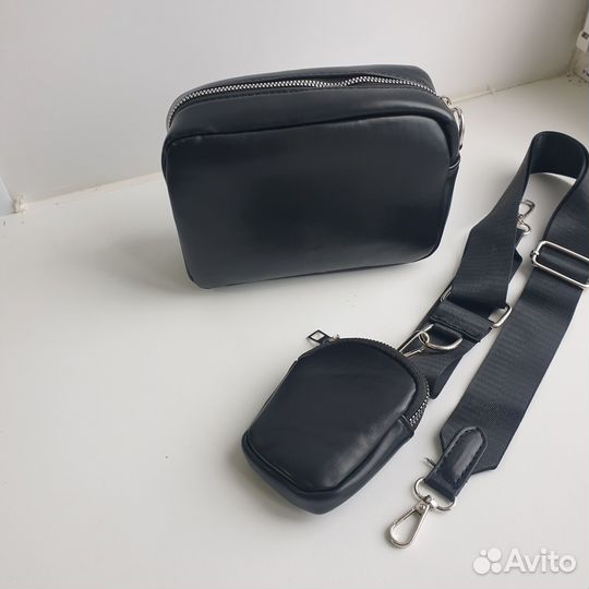 Разные сумки женские новые