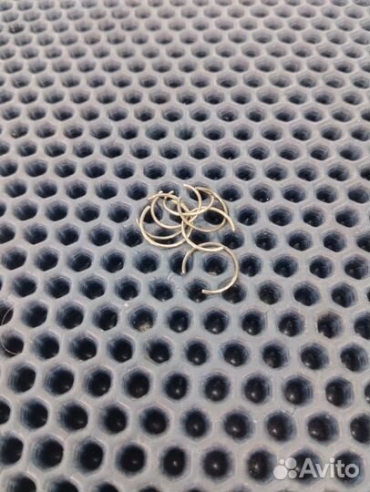 Suzuki GSX-R 600 k6 k7 стопорное кольцо