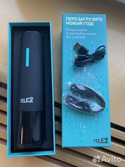 Электрический штопор для вина