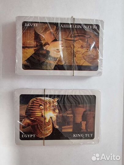 Игральные карты