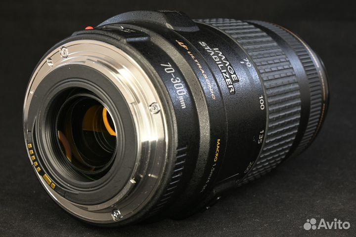 Canon EF 70-300mm 4.0-5.6 IS USM