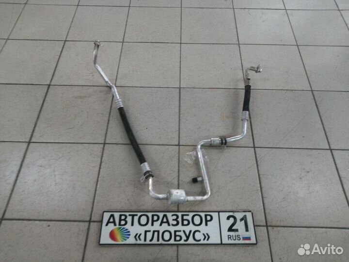 Трубка кондниционера Nissan Almera G15