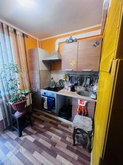 1-к. квартира, 29 м², 2/9 эт.