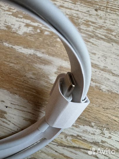 Кабель для iPhone оригинал Lightning to USB-C